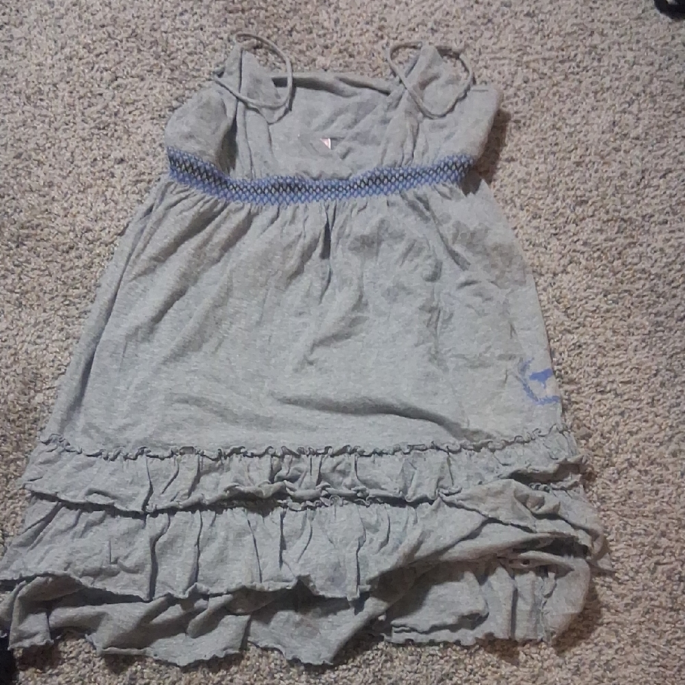 PINK Victoria's Secret Gray Apparel